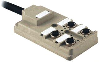 Weidmüller - Pass. sensor-/actor verd. (met.kabel) 9456330000