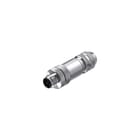 Weidmüller - Ronde (industrie) connector Conn Saism-4/8S-M12 4P D-Zf