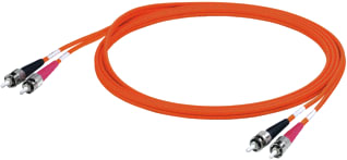 Weidmüller - Patchkabel glasvezel voor industrie 8876370050
