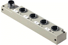 Weidmüller - Pass. sensor-/actor verd. (z.kabel) 1267330000