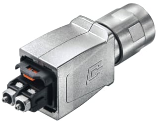 Weidmüller - Glasvezel connector 1191550000