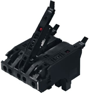 Weidmüller - Toebehoren/onderdelen industrieel connector PTSI 4/LD 400V AC
