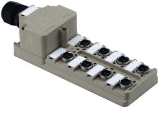 Weidmüller - Pass. sensor-/actor verd. (z.kabel) 1766800000