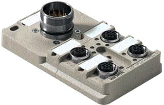 Weidmüller - Pass. sensor-/actor verd. (z.kabel) 9456000000