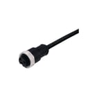 Weidmüller - Sensor/actorkabel met connector 1292190300
