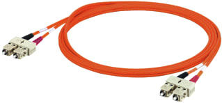Weidmüller - Patchkabel glasvezel voor industrie 8876350050