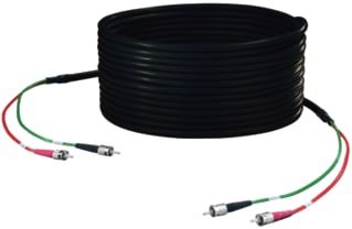 Weidmüller - Patchkabel glasvezel voor industrie 8876450030