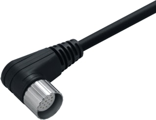 Weidmüller - Sensor/actorkabel met connector 1818140500