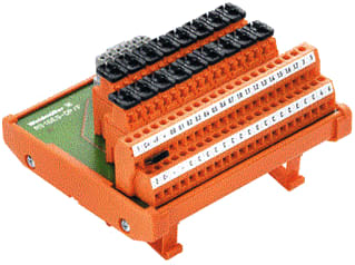 Weidmüller - Interfacemodule RS 16IO 2W F R S
