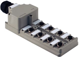 Weidmüller - Pass. sensor-/actor verd. (z.kabel) 1767880000