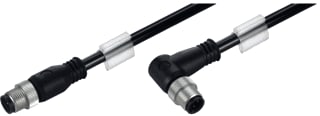 Weidmüller - Patchkabel twisted pair v industrie 1059940050