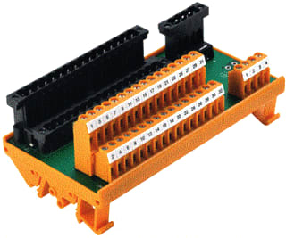 Weidmüller - Interfacemodule 1247120000