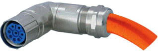 Weidmüller - Behuizing voor ronde connectors 1170280000