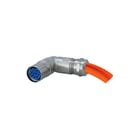 Weidmüller - Behuizing voor ronde connectors 1170280000