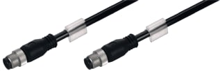 Weidmüller - Patchkabel twisted pair v industrie 1010850010