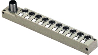 Weidmüller - Pass. sensor-/actor verd. (z.kabel) 1877950000