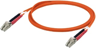 Weidmüller - Patchkabel glasvezel voor industrie 1276880000