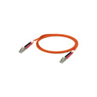 Weidmüller - Patchkabel glasvezel voor industrie 1276880000
