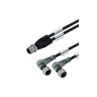 Weidmüller - Sensor/actorkabel met connector 1912111000