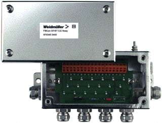Weidmüller - Veldbus dec. peri. comm.-mod 8703450000