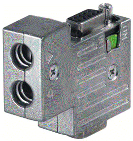 Weidmüller - Sub-D connector 1161880000