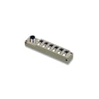 Weidmüller - Pass. sensor-/actor verd. (met.kabel) SENS/ACT SAI-6-S 3P M8 L