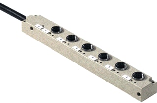 Weidmüller - Pass. sensor-/actor verd. (met.kabel) 1265930000