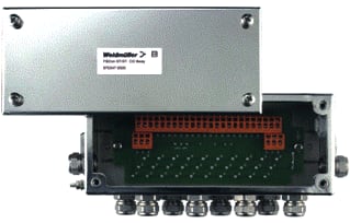 Weidmüller - Veldbus dec. peri. comm.-mod 8703470000