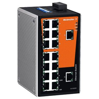 Weidmüller - Netwerkswitch Switch Ie-Sw-Vl16-16Tx
