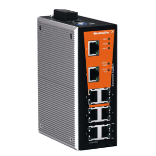 Weidmüller - Netwerkswitch Ie-Sw 8-Voud Rj45-4