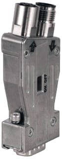 Weidmüller - Sub-D connector 1264180000
