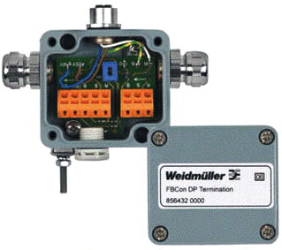 Weidmüller - Veldbus dec. peri. comm.-mod 8564320000