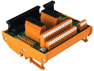 Weidmüller - Interfacemodule INTRFM FTA-C300-16AI-TEST-S