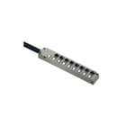 Weidmüller - Pass. sensor-/actor verd. (met.kabel) SENS/ACT KAB 8F 3P L 10M