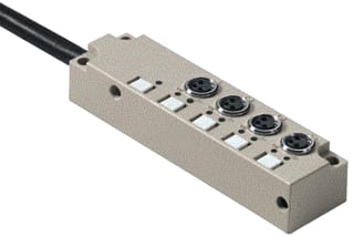Weidmüller - Pass. sensor-/actor verd. (met.kabel) 1849690000