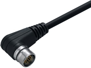 Weidmüller - Sensor/actorkabel met connector 1906290300
