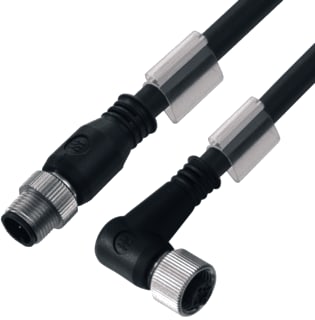Weidmüller - Sensor/actorkabel met connector 1279470300
