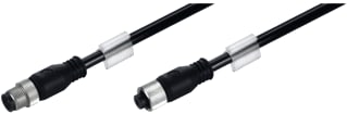 Weidmüller - Patchkabel twisted pair v industrie 1059340030