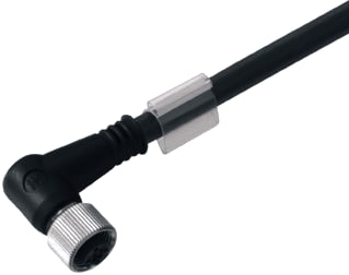 Weidmüller - Sensor/actorkabel met connector 1906540500