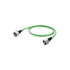 Weidmüller - Patchkabel twisted pair v industrie 1066870000