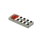 Weidmüller - Pass. sensor-/actor verd. (z.kabel) 1740191000