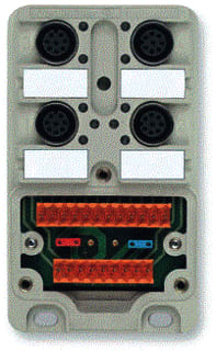 Weidmüller - Pass. sensor-/actor verd. (z.kabel) 1807640000