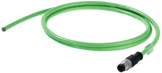 Weidmüller - Patchkabel twisted pair v industrie 1025940050