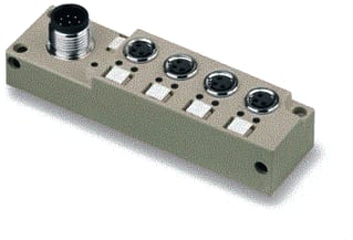 Weidmüller - Pass. sensor-/actor verd. (z.kabel) 1828740000