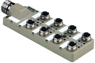 Weidmüller - Pass. sensor-/actor verd. (z.kabel) 1859120000