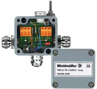 Weidmüller - Veldbus dec. peri. comm.-mod 8564060000