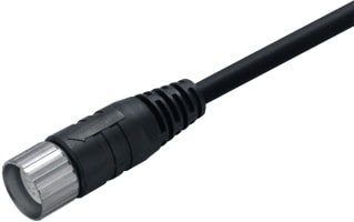 Weidmüller - Sensor/actorkabel met connector SENACTCN SAIBM23-19P-ST5,0M
