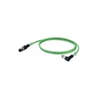 Weidmüller - Patchkabel twisted pair v industrie 1059770015