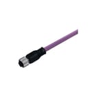 Weidmüller - Patchkabel twisted pair v industrie 1873320500