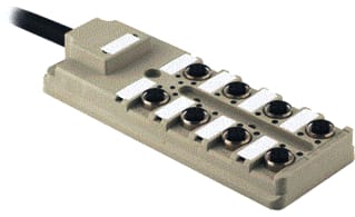 Weidmüller - Pass. sensor-/actor verd. (met.kabel) 9456880000
